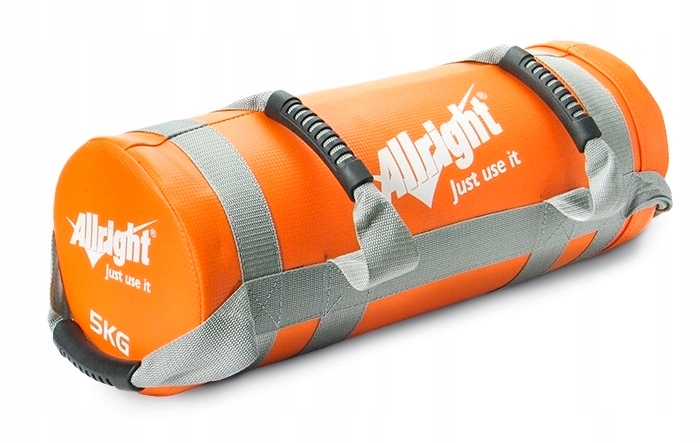 

Worek Do Ćwiczeń Power Bag 5kg Allright FE05043