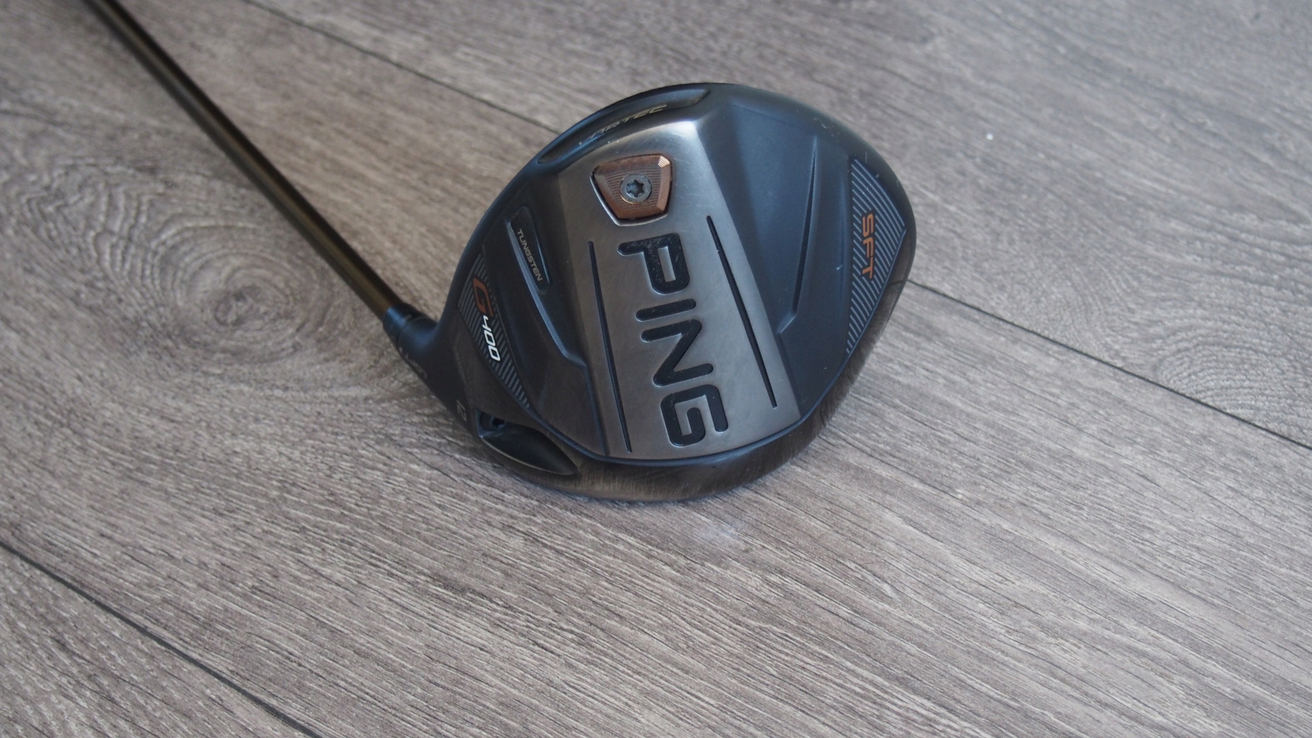 PING - PING G400 ♯5  IZ-8X Ping Zestaw ironów G400 5-PW męskie ochra - Ceny i opinie