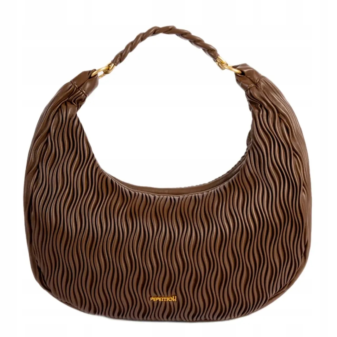 Dámská kabelka Pepe Moll 252262 hnědá