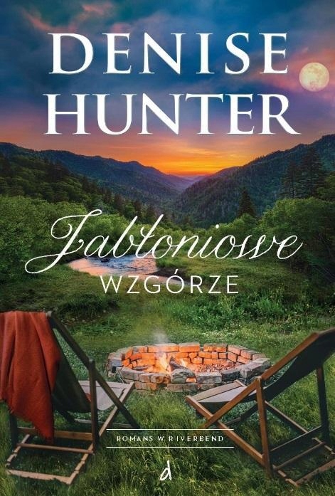 

Romans W Riverbend T.3 Jabłoniowe Wzgórze