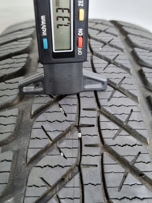 Opony K2527 Fulda 205/60R16 zimowe komplet Model Kristall Control HP