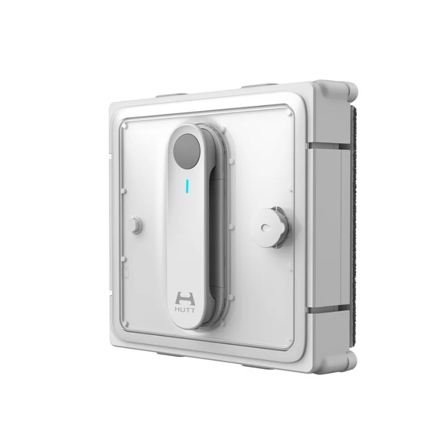 Hutt Robot czyszczący okna W9 Przewodowy 3800 Pa Biały