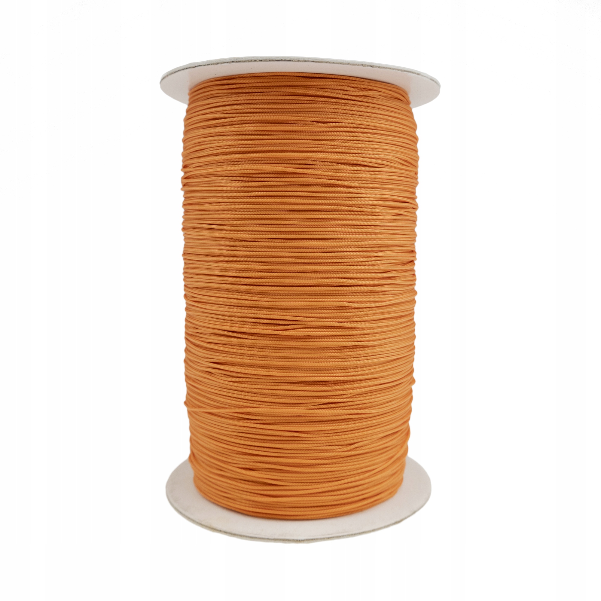 Značkový Šňůr 0,8 mm pro rolety cihlově oranžový 1000 m Rolka
