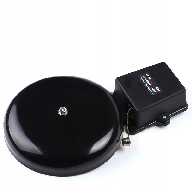 Elektrický zvonek 220 V, průměr 140 mm