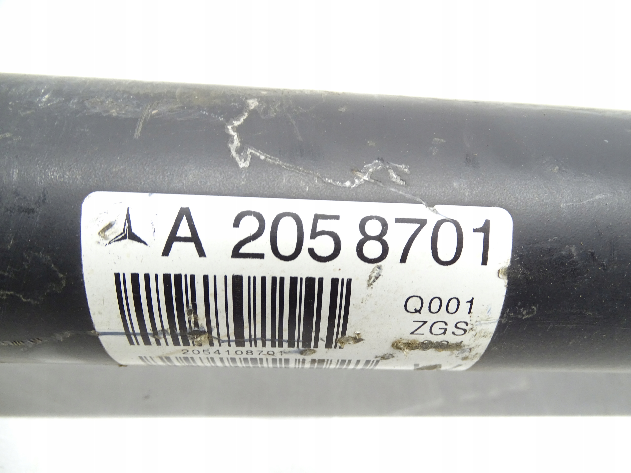 cardan MERCEDES C KLASA W205 2.0CGI A2058701