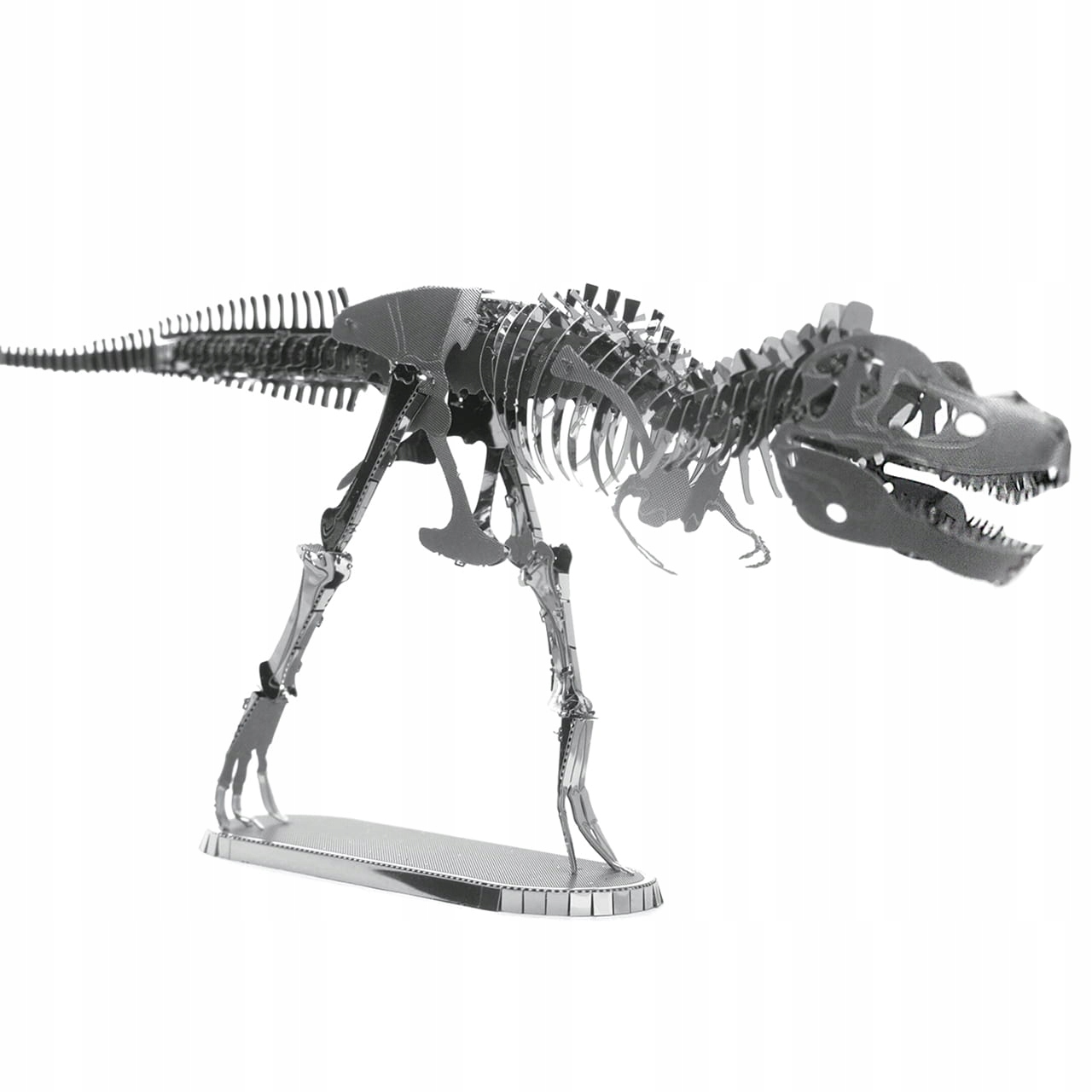 

Metal Earth Tyranozaur Rex Metalowy Model Składasz