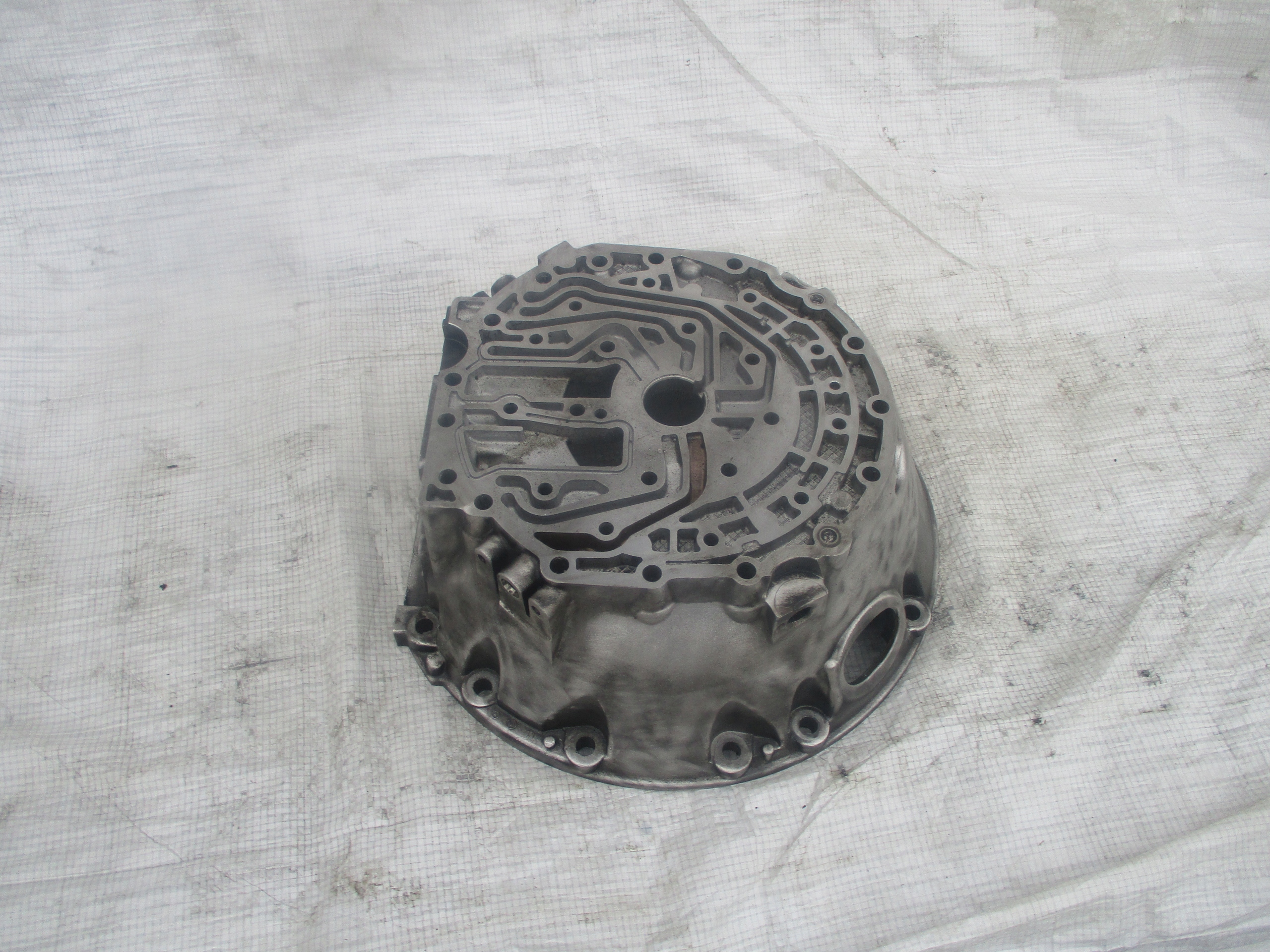 OBUDOWA SKRZYNI BIEGOW 7G TRONIC ZAWORY MERCEDES