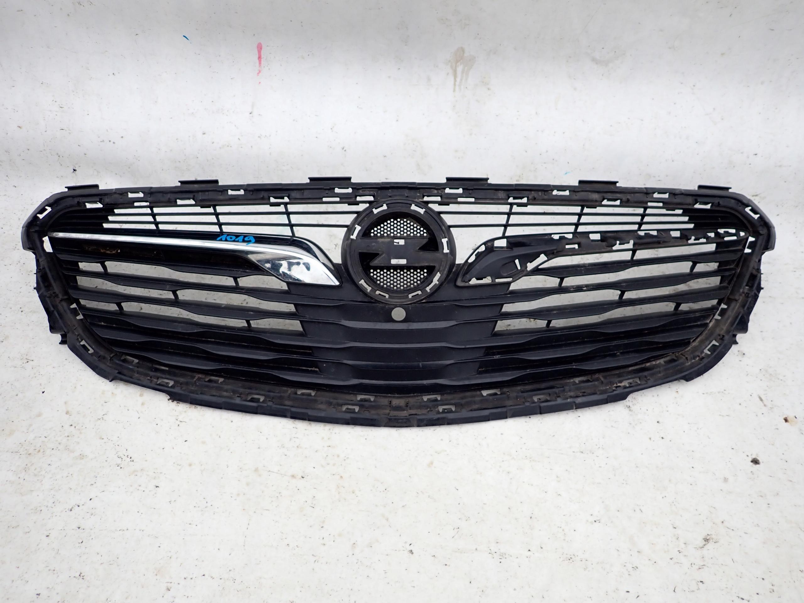 Opel Insignia Kühlergrill FRONTGRILL Kühlergitter 55100454 - Thumbnail 1