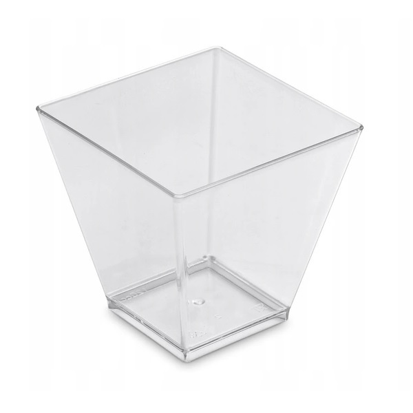 

Fingerfood Szklanka Moulipack 200ml 50 szt.