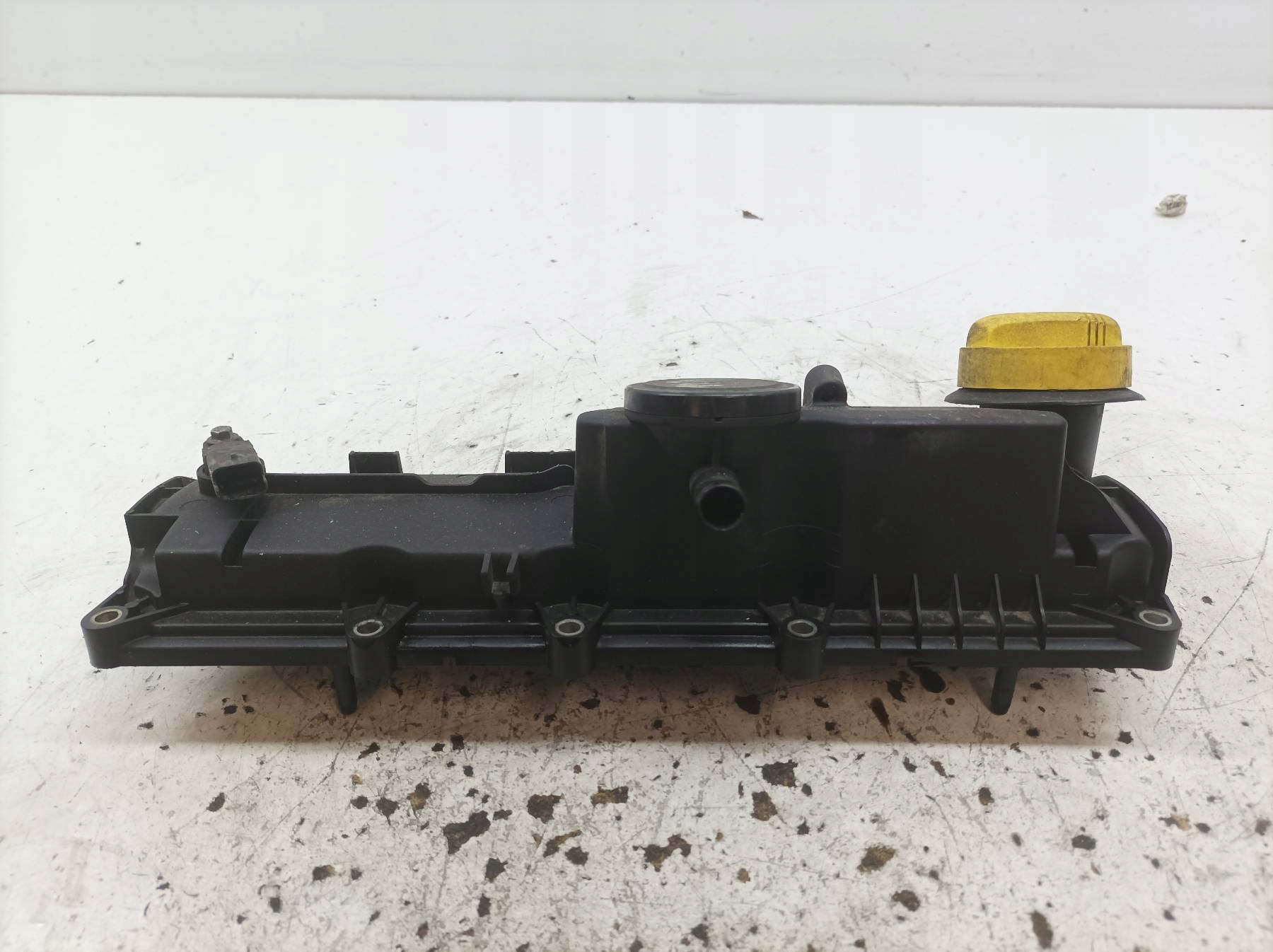 COPERCHIO PUNTERIE Renault Scenic II (2003-2009)