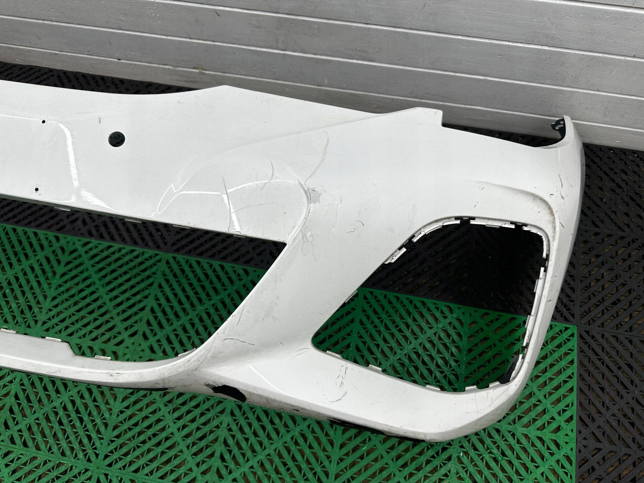 front bumper front BMW 3 G20 G21 M PAKIET