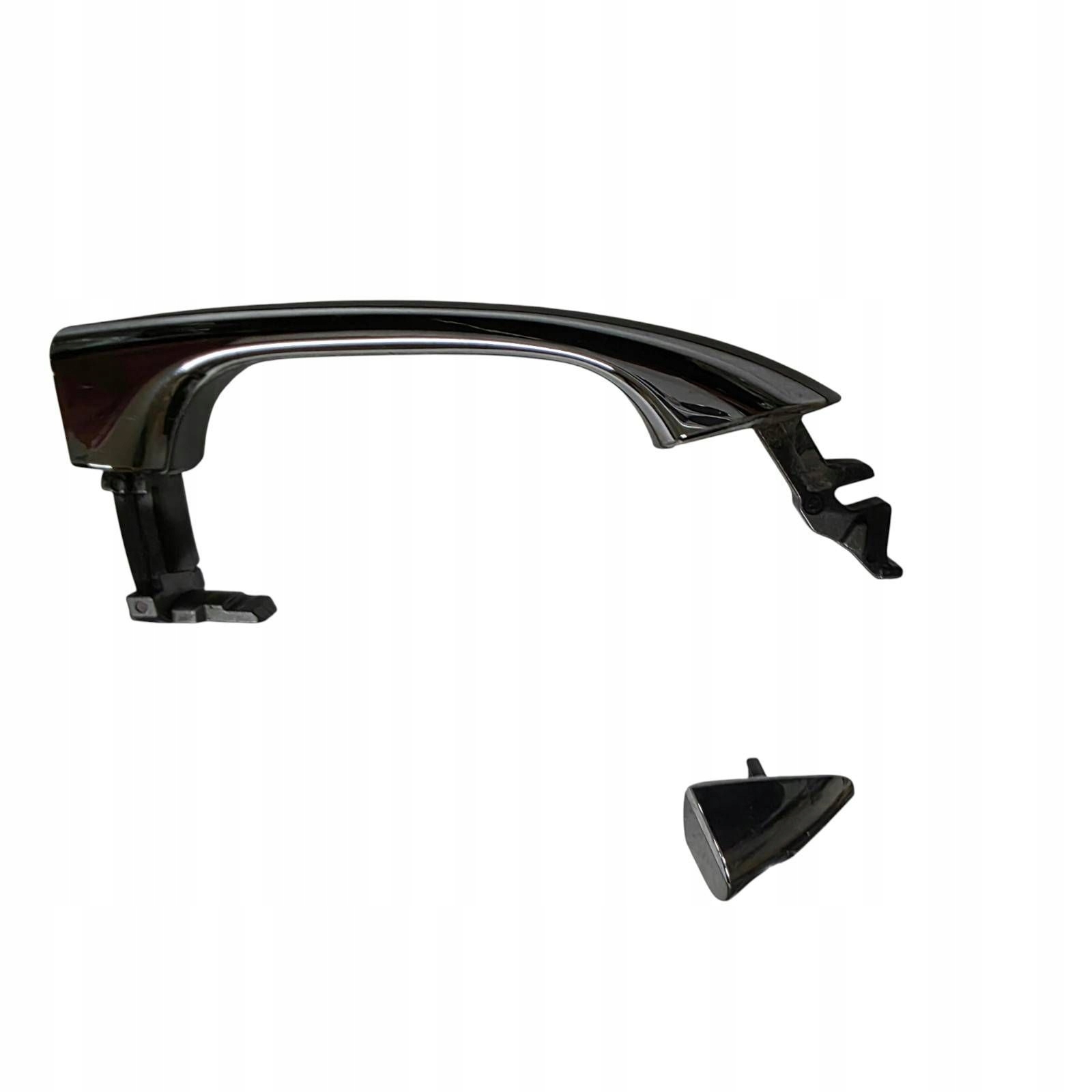 handle door front left MERCEDES E KLASA W211 colour C792