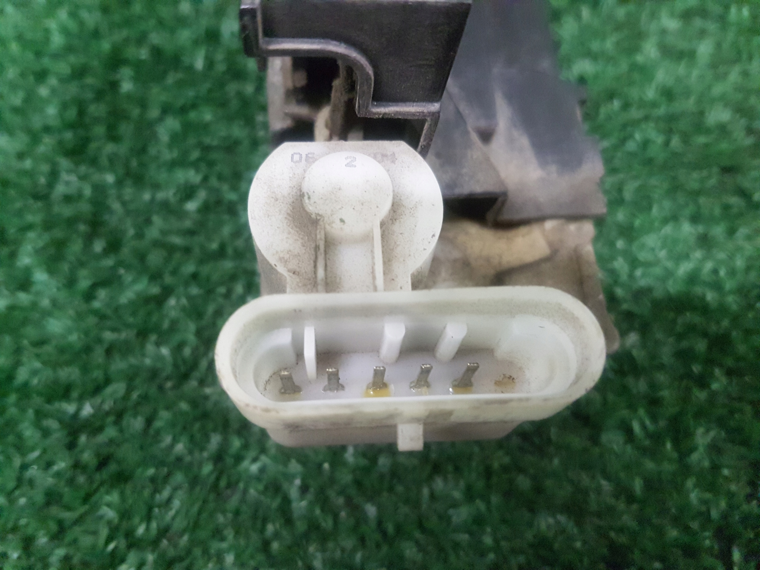 lock door left front CITROEN JUMPER