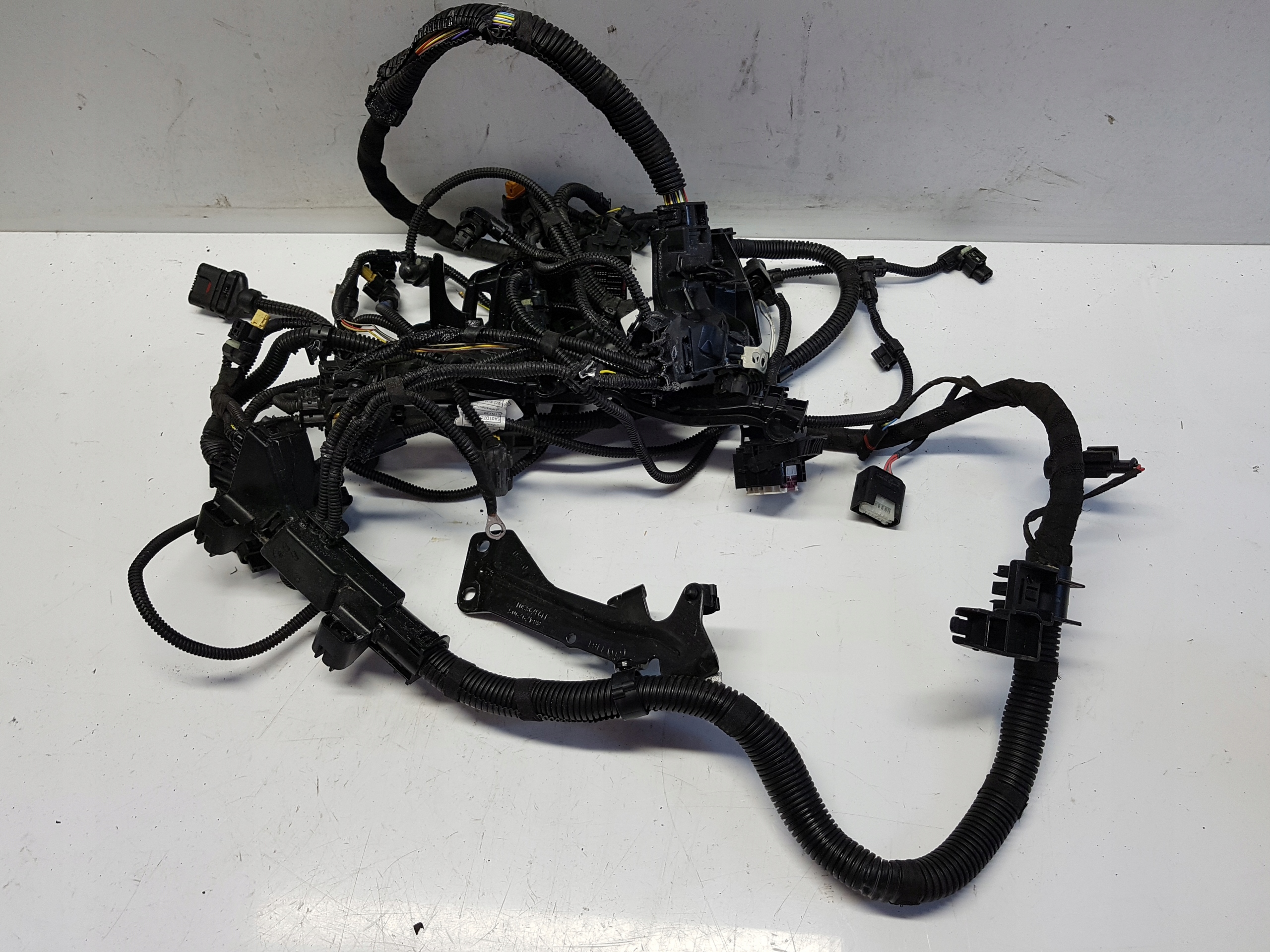 BMW G20 330e cablaggio cablaggio PDC Motore