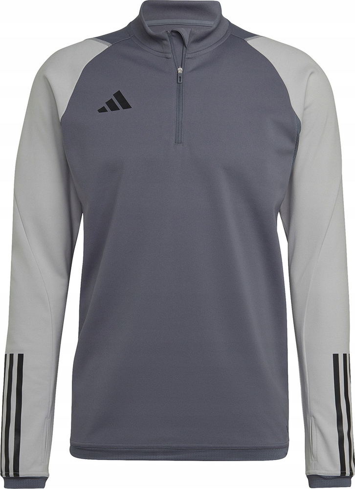 Pánská Mikina Adidas Tiro 23 Competition Training Top Šedá HU1316 velikost 2XL