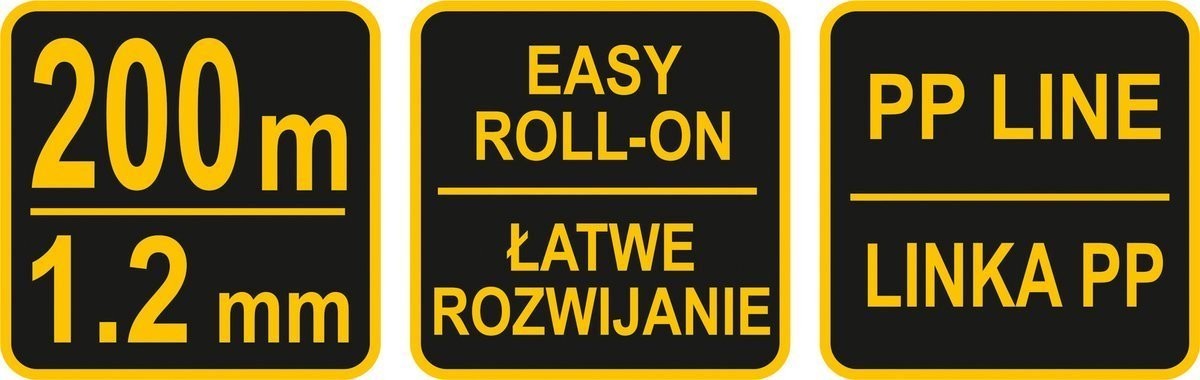 SZNUREK MURARSKI 200 M Vorel Marka Vorel