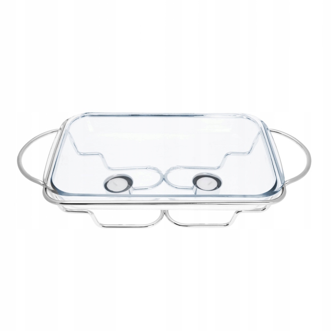 PODGRZEWACZ do POTRAW STOŁOWY BRYTFANNA NACZYNIE ŻAROODPORNE Model KH-1410