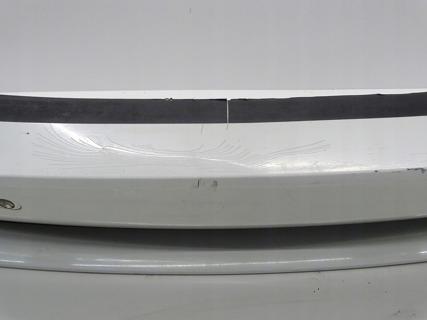 bumper rear part rear complete PDC BMW X5 E70 LIFT LCI m-packet A300