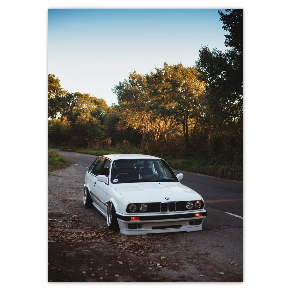 

Naklejki 50x70 Bmw 3