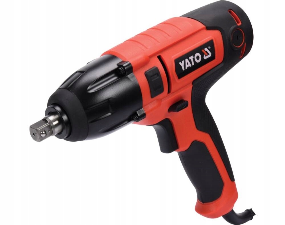 Elektrický Rázový Uťahovák 1/2 450W/450NM Yato