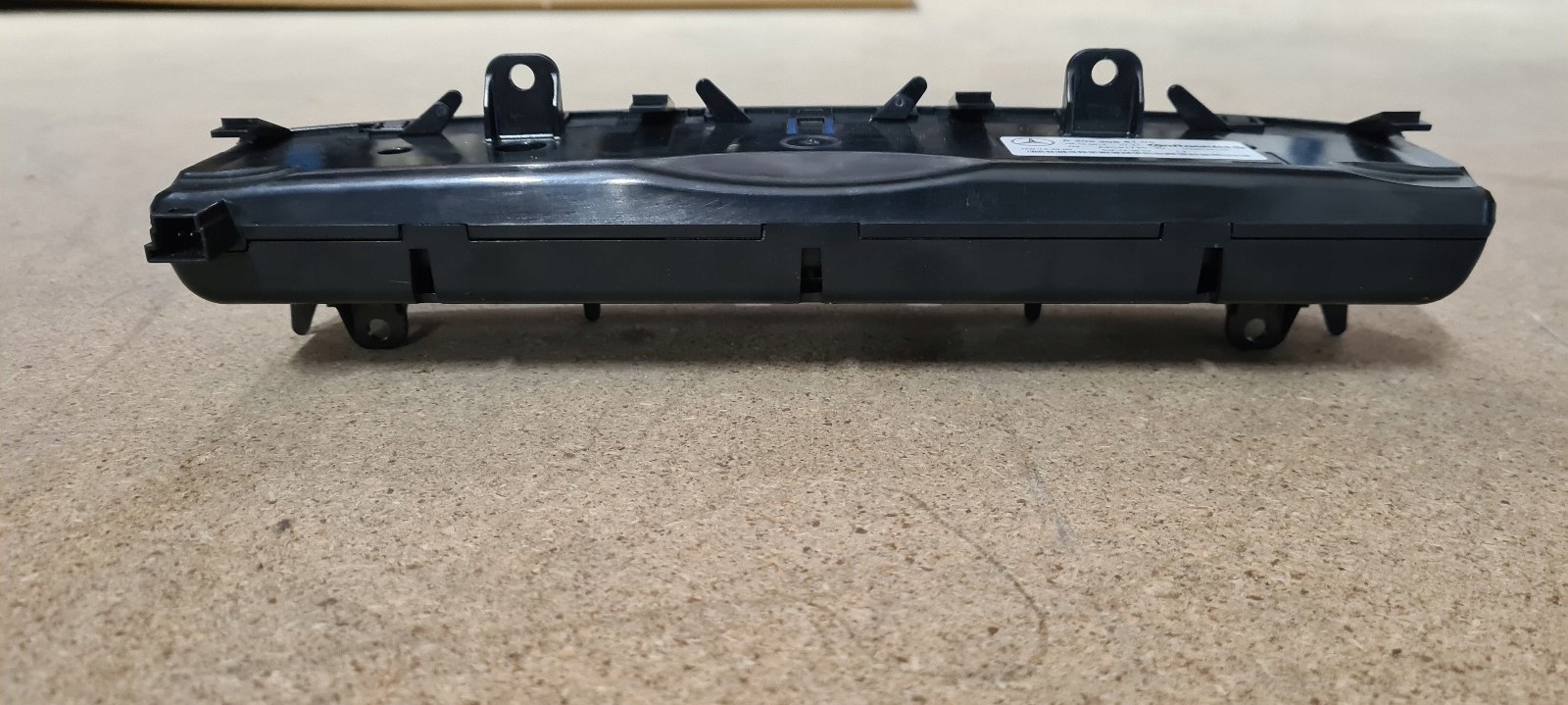 MERCEDES BENZ W205 Unite commande clima A2059058105