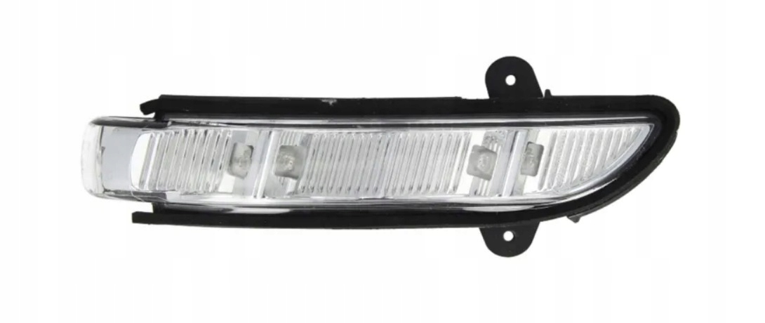 Mercedes CL Cls E S Třída Bočního Blikače V Zrcátku