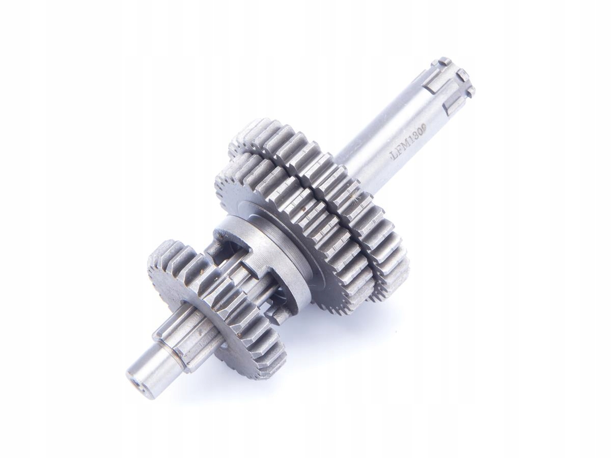 02-005308-CRS5055407 - Випускний вал коробки передач CRS50 / ZK50