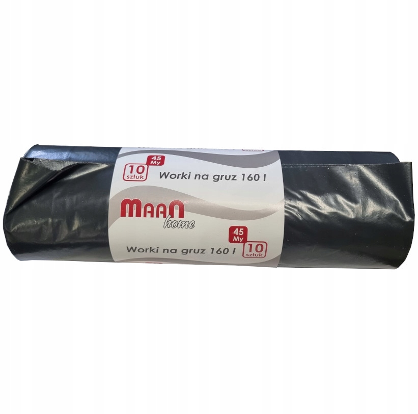 

Worki Na Gruz 160 L Odpady Mocne 45 My