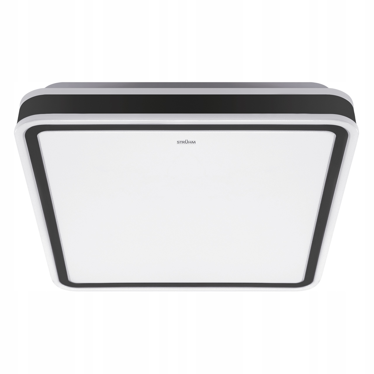 Led stropná lampa Aurelia D 48W 4000K IP44 čierna