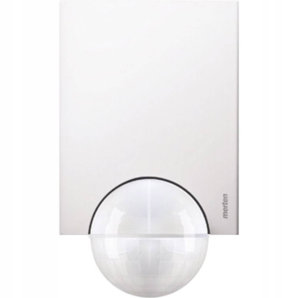 Merten MEG56283119 nástenný Pir detektor pohybu 220°