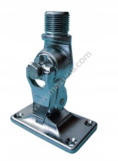 Mocowanie Anteny Z Podstawką, Nierdzewne Nastawne