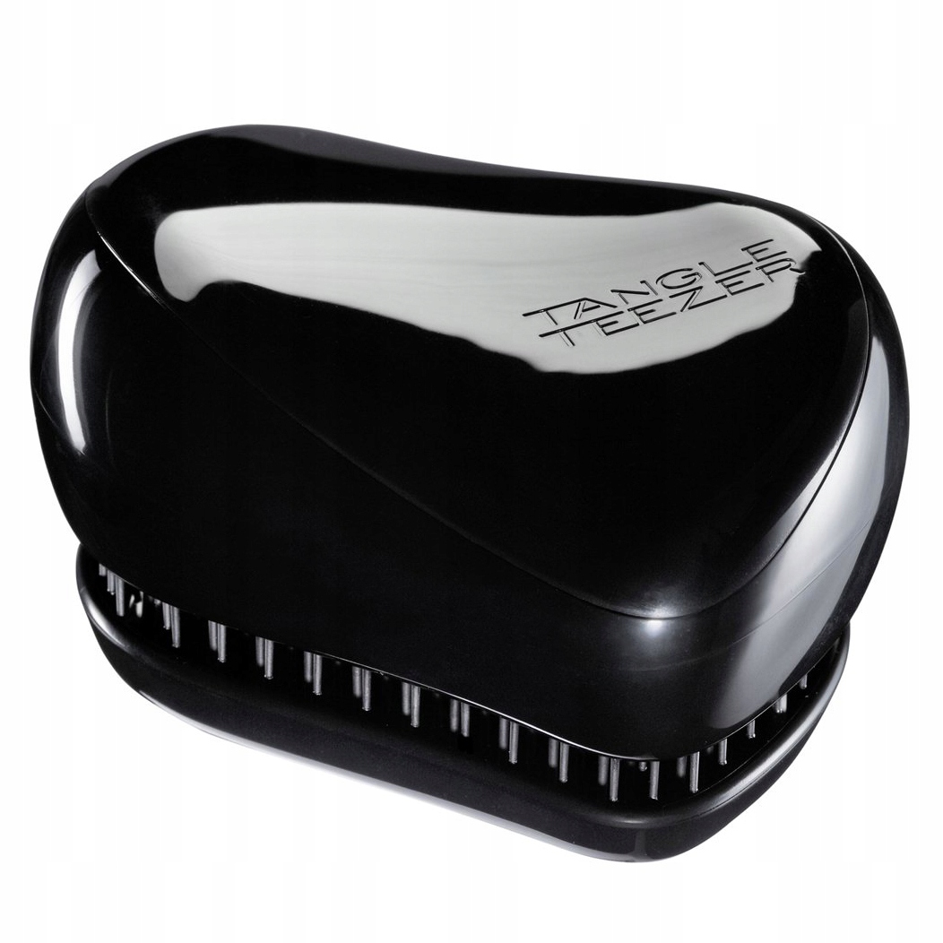 

Szczotka Do Włosów Tangle Compact Teezer Czarna