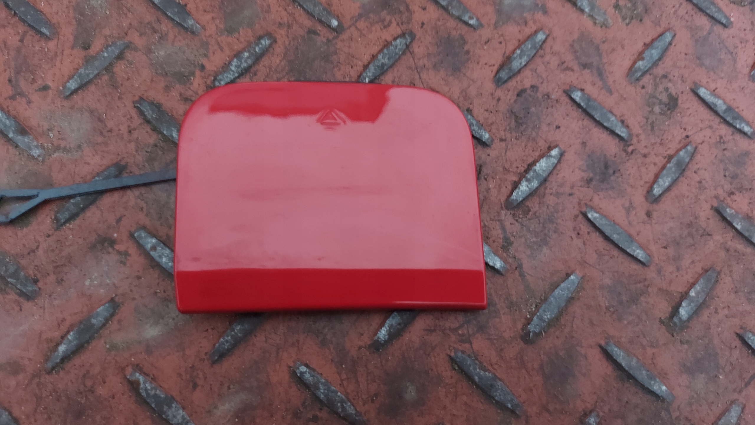 towing hook cap rear part rear MINI COOPER F60