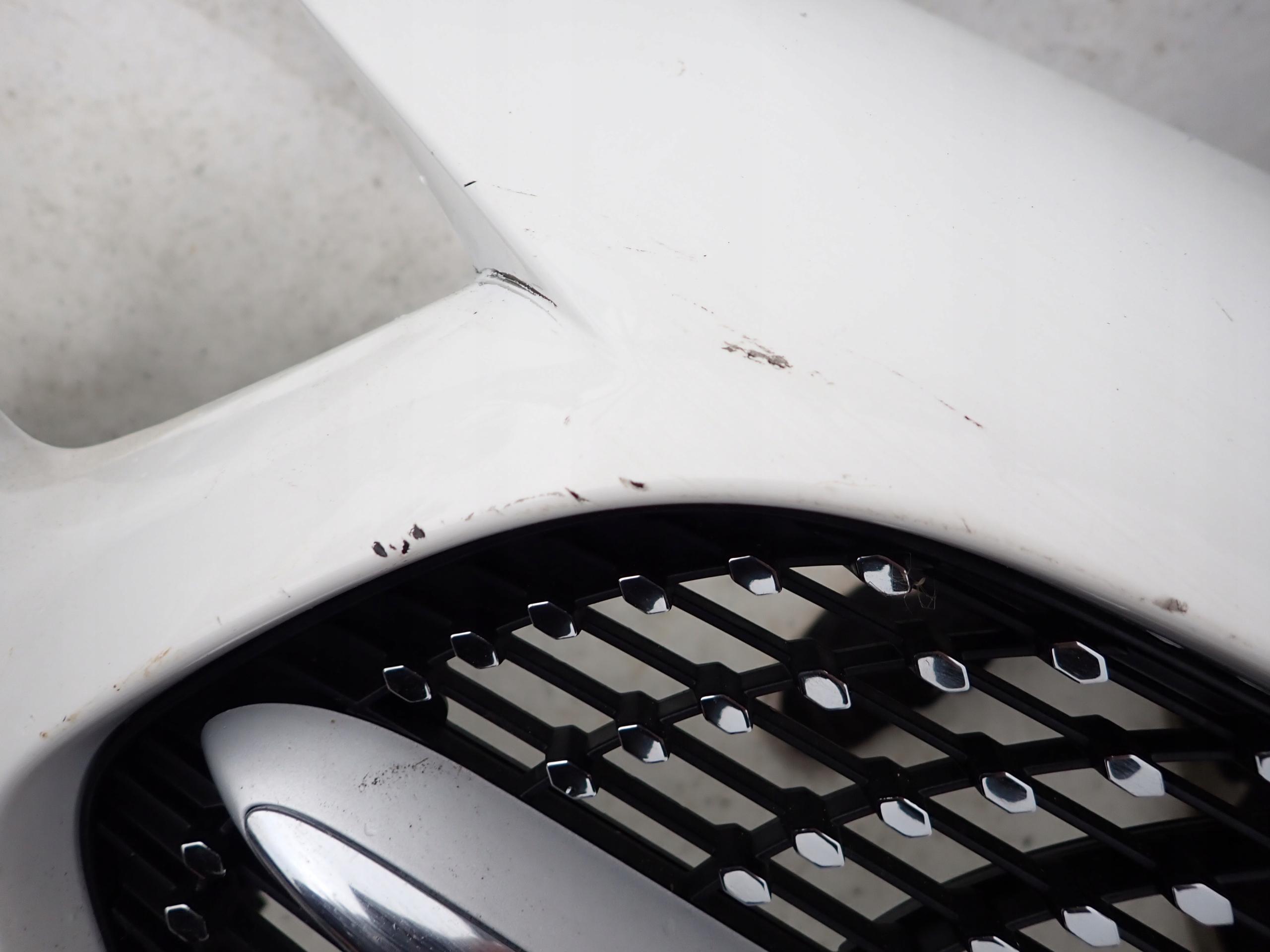 MERCEDES A-KLASA W177 AMG 18- bumper front PDC