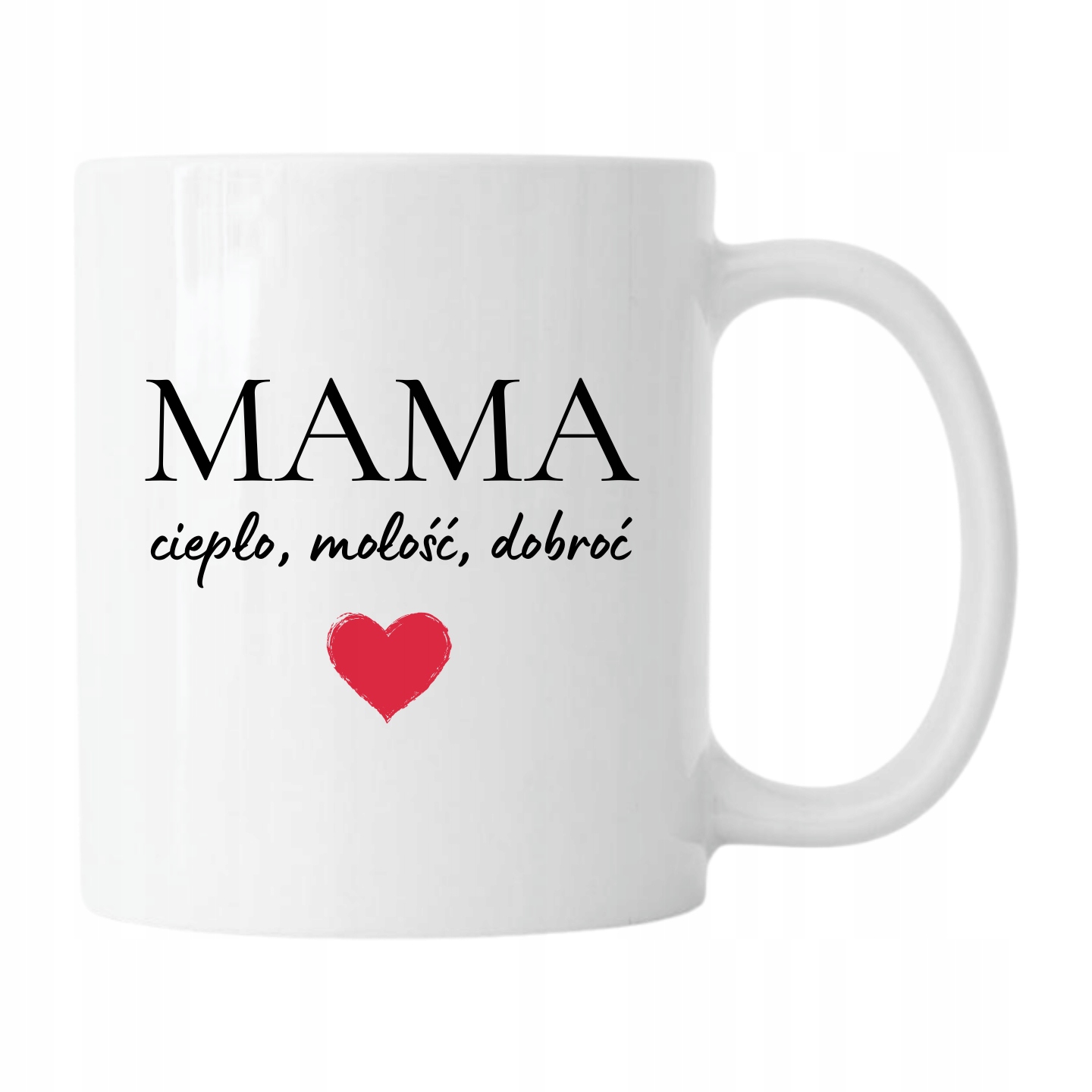 

Kubek mama Ładny Na Dzień Matki Dla Mamy