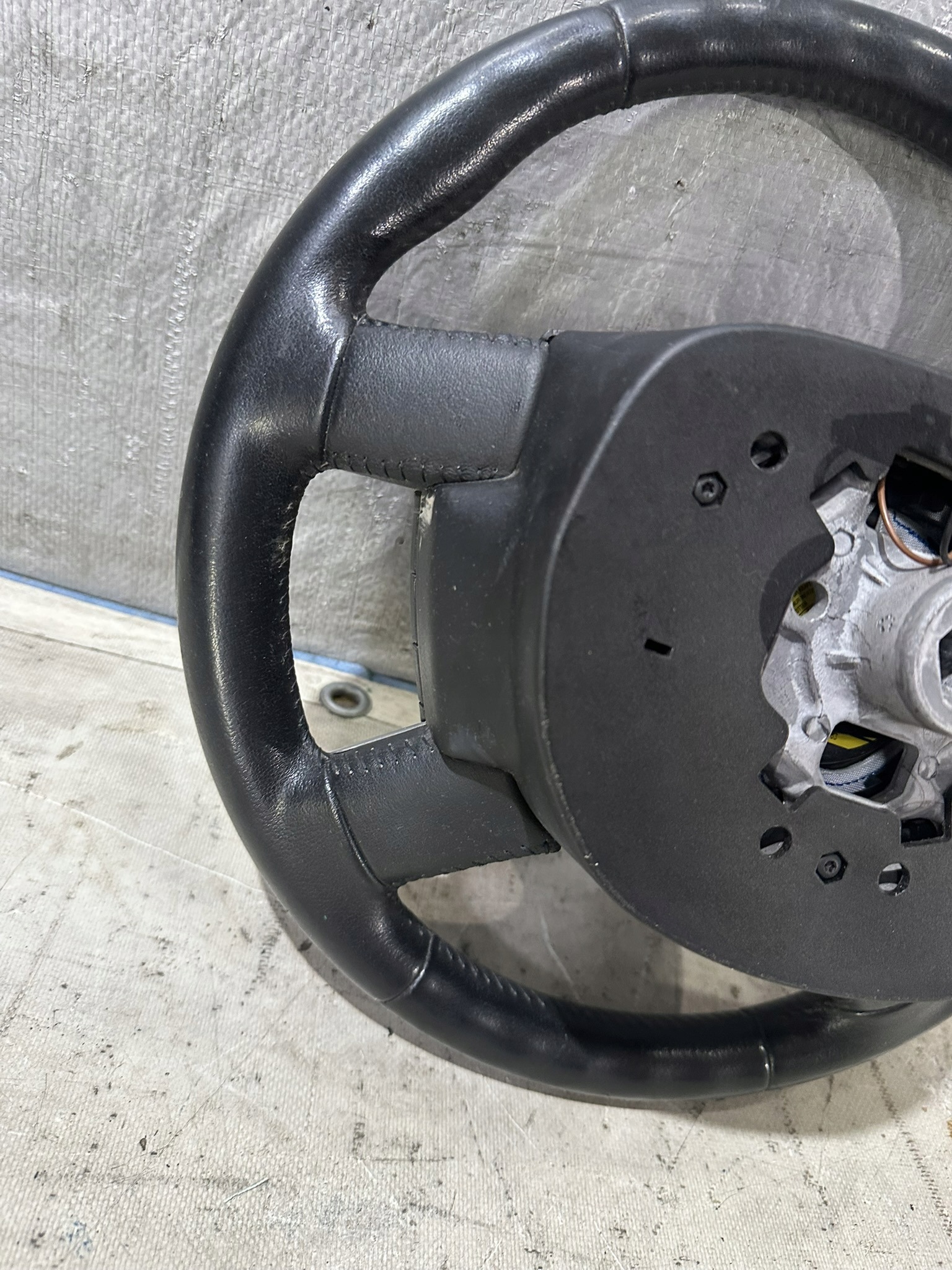 lenkrad MULTIFUNKCYJNA FORD FOCUS C-MAX 2005R