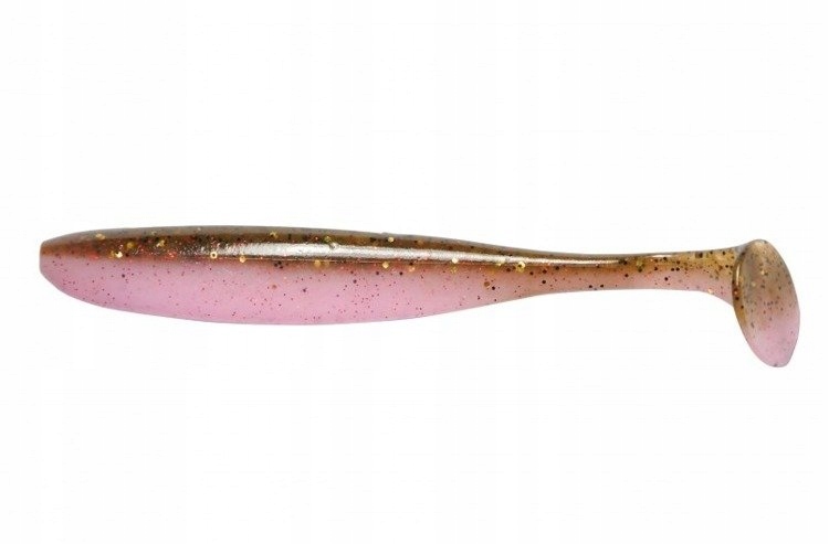 Guma, Ripper Keitech Easy Shiner 4.5'' 11.4CM LT#52 Green Punkin Pink 1sz