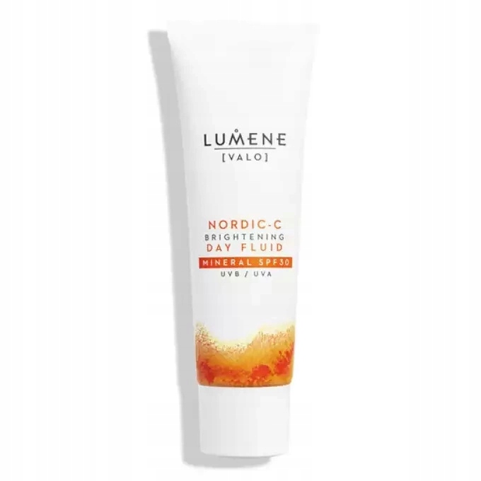 Lumene Valo Rozjasňující lehký krém SPF30 50 ml