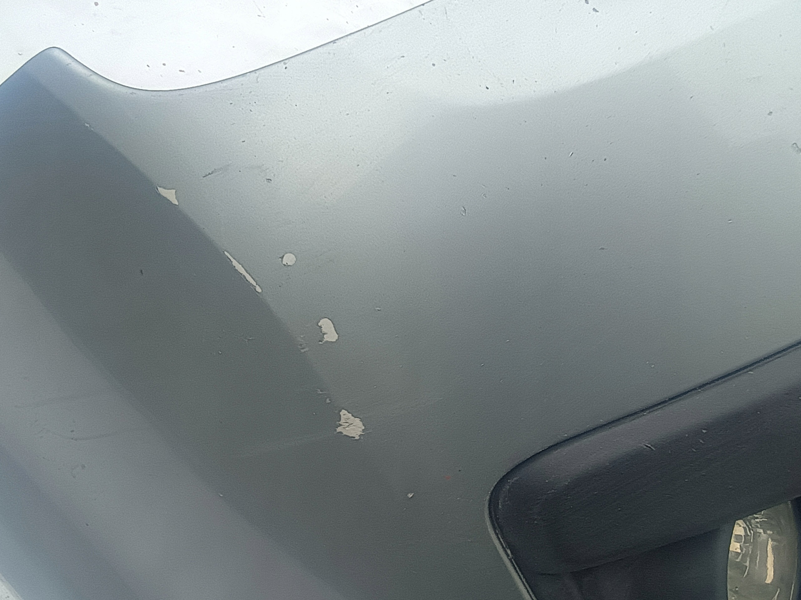 paraurti anteriore FORD C MAX KPL.