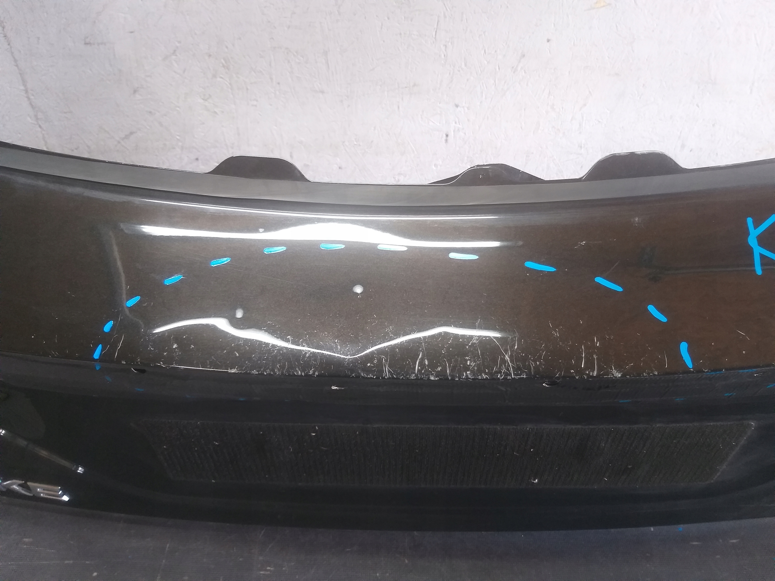 boot door NISSAN JUKE II 2 F16
