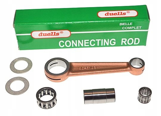 

Korbowód kompletny Shl M11 175 Duells 21,20 mm