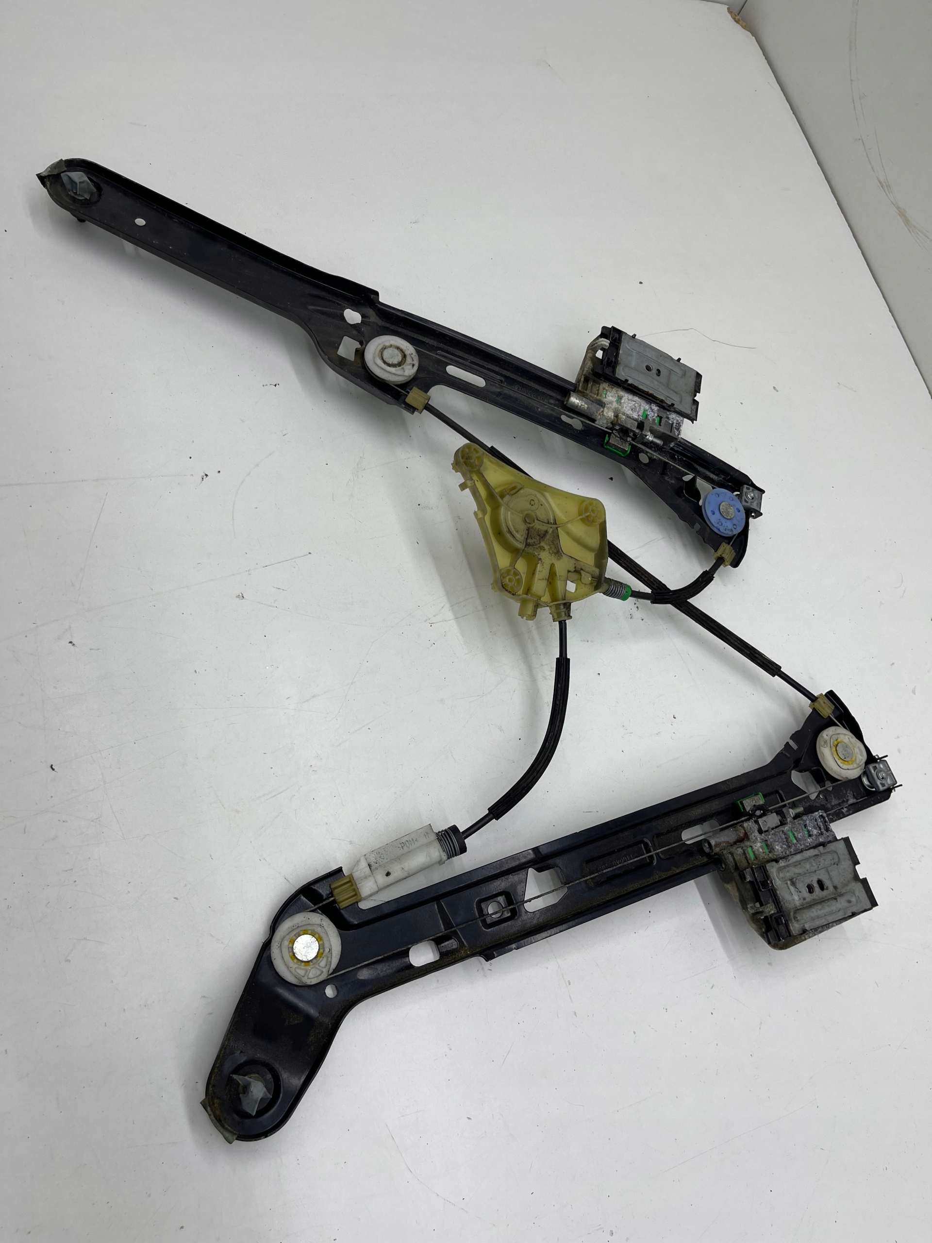 AUDI A7 C7 window regulator door left rear part original SPRAWNY!