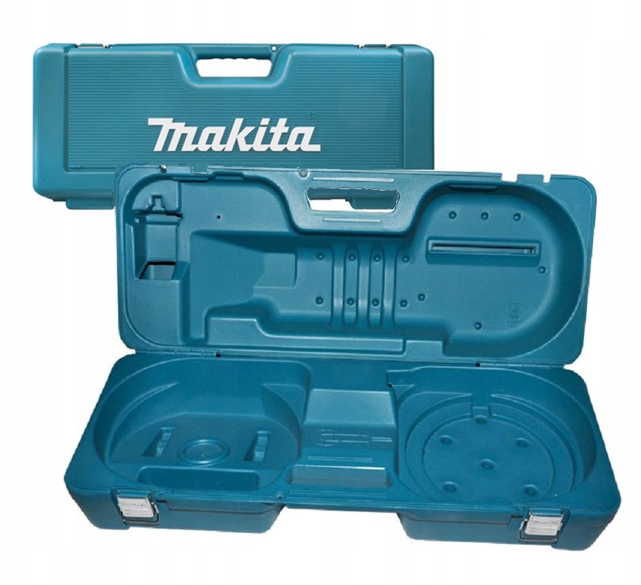 Купить макита 230. Makita 824707-2. Пластиковый кейс Makita 824771-3. Кейс для УШМ 230 мм Makita. Кейс болгарки 230 мм Макита.