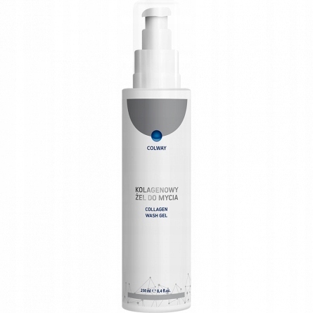 

Kolagenowy Żel Do Mycia Colway 250ml Próbki