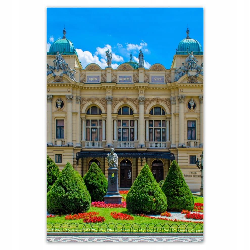 

Plakaty 40x60 Kraków Teatr Słowackiego