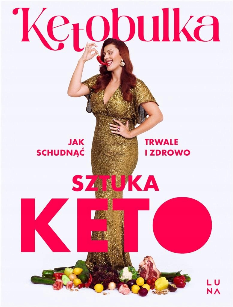 

Sztuka Keto Solvita Kalugina-bułka