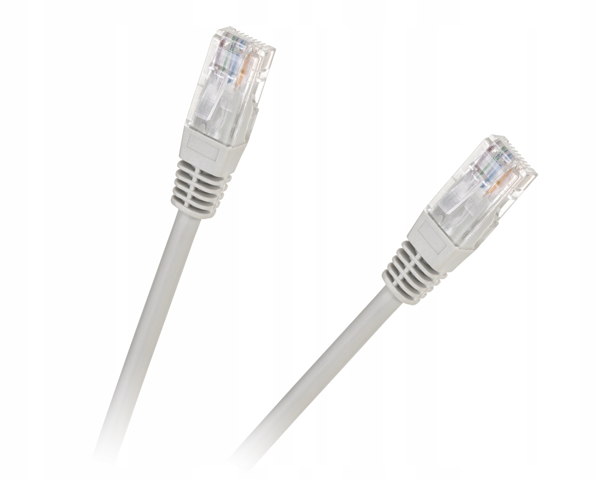 Kabel patchcord Utp cat. 5e 0. 5m Cabletech Eco- Line Cabletech
