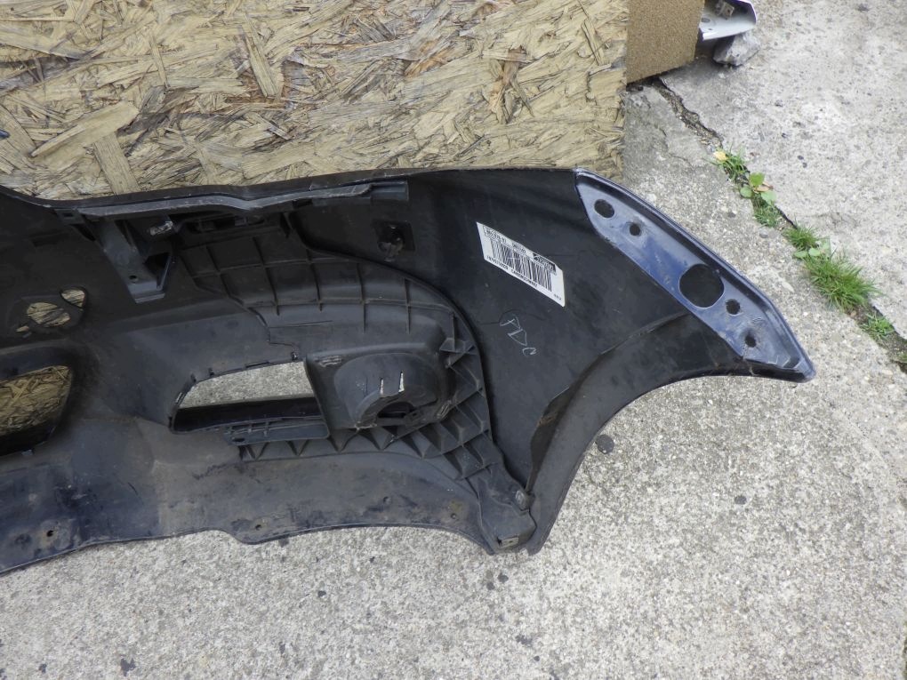 BMW 5 GT F07 M PAKIET front bumper