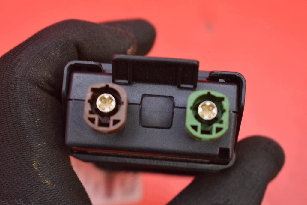 Bedienteil modul USB 5G0035953C VW PASSAT B8 14-19