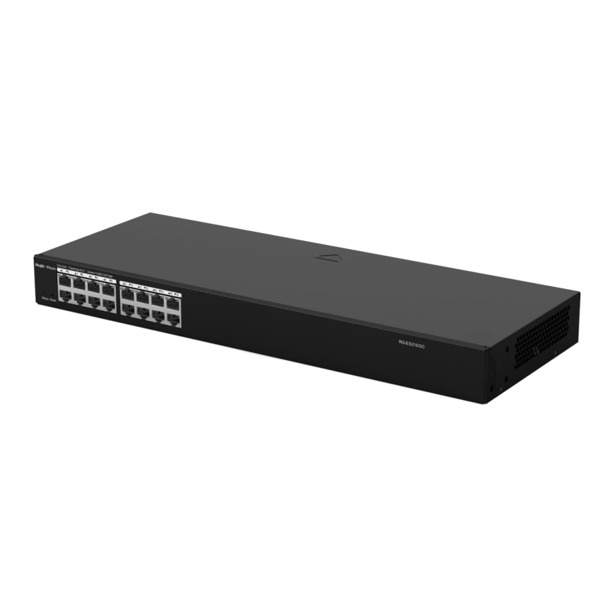 Reyee RG-ES216GC – Switch Spravovatelný 16-PORTOVÝ, Desktop, Gigabit Ethernet